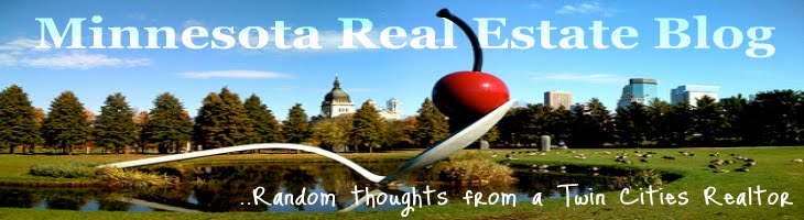 Minnesota Real Estate Blog | Minneapolis & St. Paul Real Estate and Homes