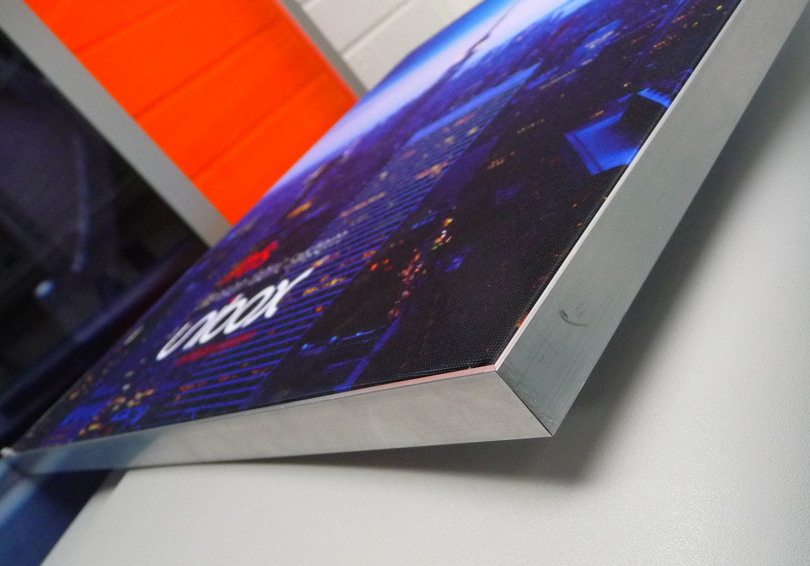 Unibox Design Worx New Unibox Micro Tfs Frame Profile