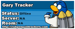 Gary Tracker!