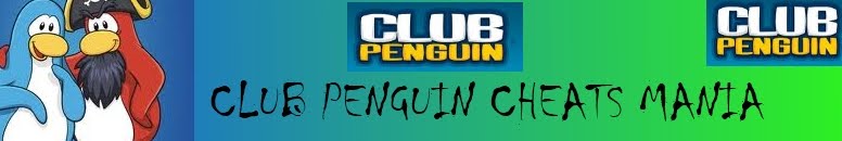 Club Penguin Cheats Mania