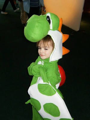 Yoshi Suit