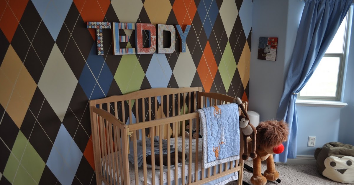 Plain Jane Boutique Teddy's Argyle Room