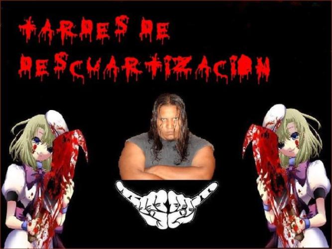 Tardes de Descuartizacion