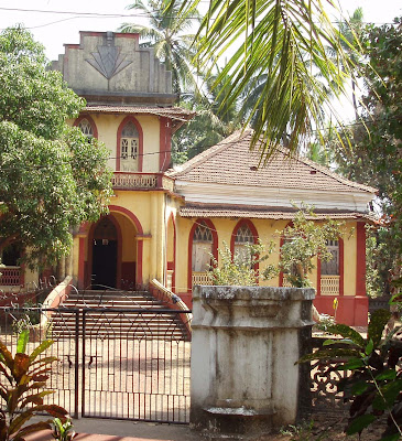 Goan House Pictures