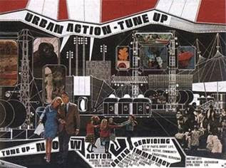 Archigram: una Arquitectura utópica