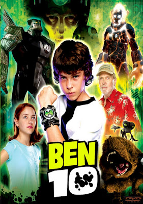 Ben 10: Carrera contra el Tiempo (2007) Español Online