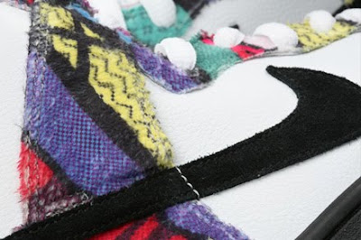 nike dunks cliff huxtable