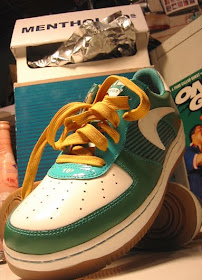 menthol 10 ari shoes