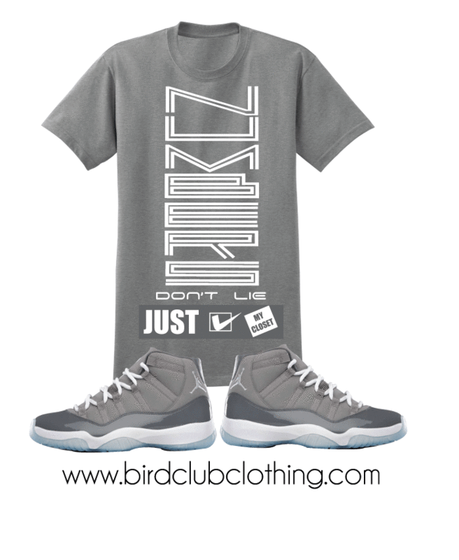 cool grey shirt