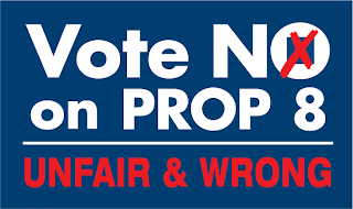 No on Prop 8
