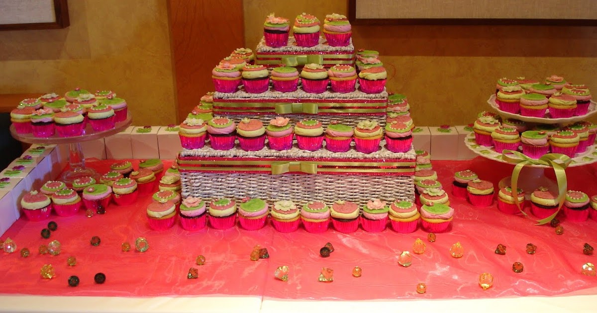 The Law of Cupcakes Biggest Cupcake Project, EVER!