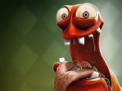 Large Cartoon Wallpapers