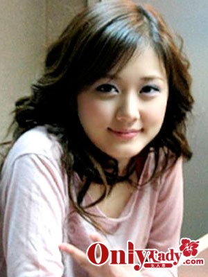 Best Korean Hairstyles for Girls 2013