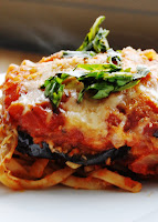 eggplant parmesan