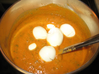 Egg Tikka