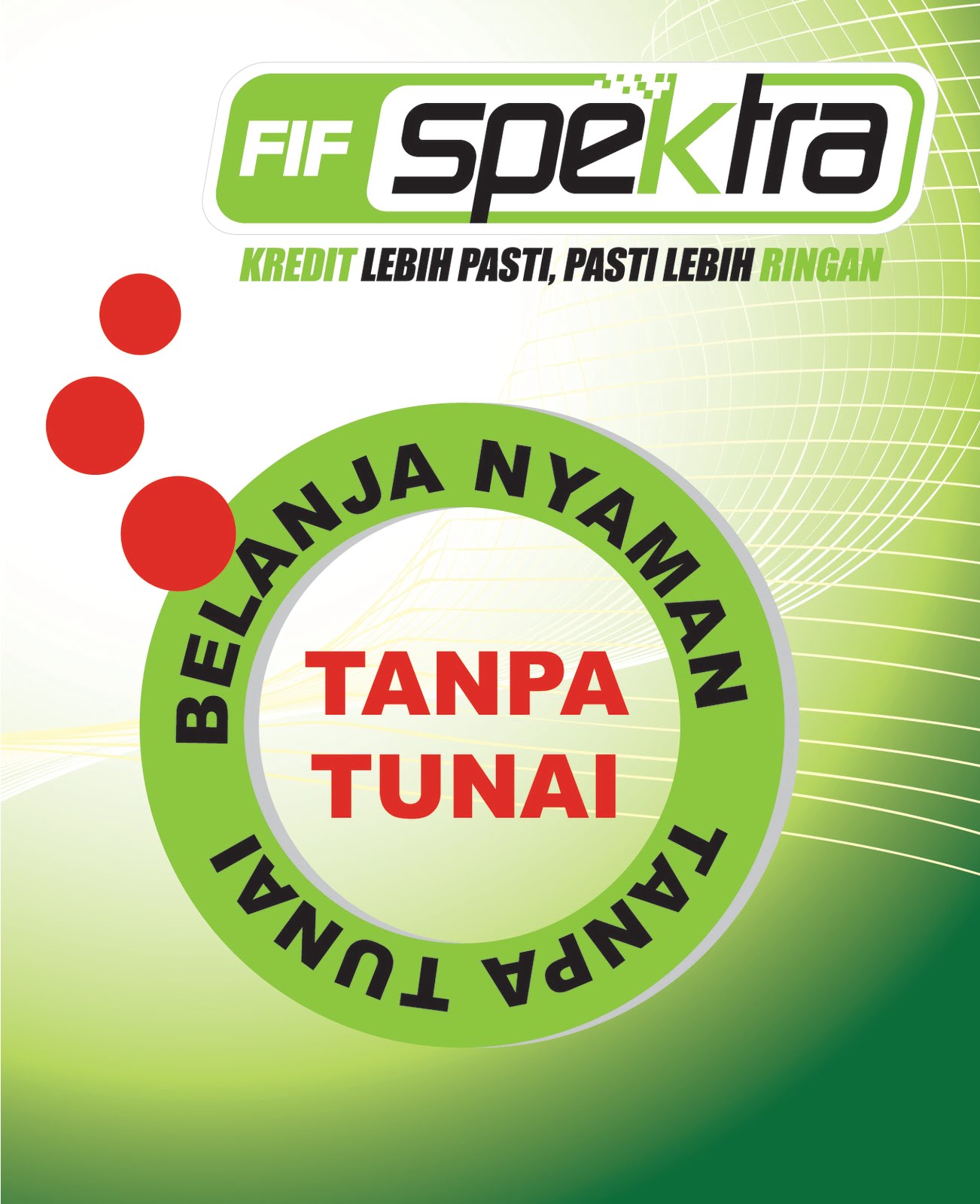 Kredit Barang Elektronik Dengan FIF Spektra BaNyUwAnGi