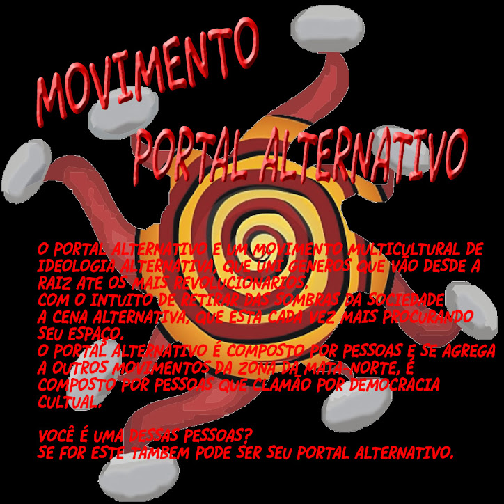 MOVIMENTO PORTAL ALTERNATIVO