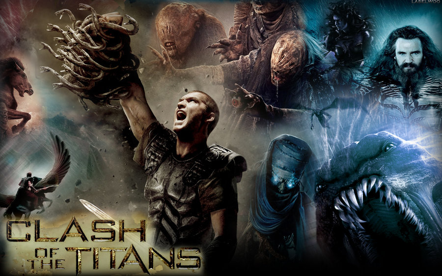 Clash of the Titans Hades