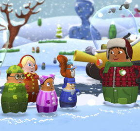 Higglytown Heroes Games