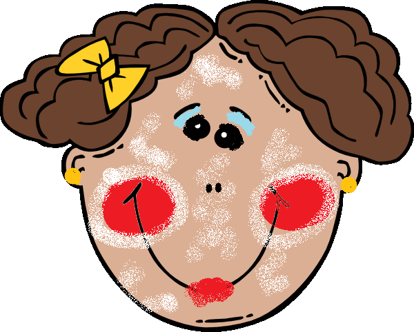 My Experiments With Make Up :)