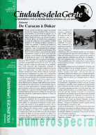 Bulletin 11 et 12  (français) Ciudades de la Gente