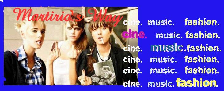 MARTIRIO\