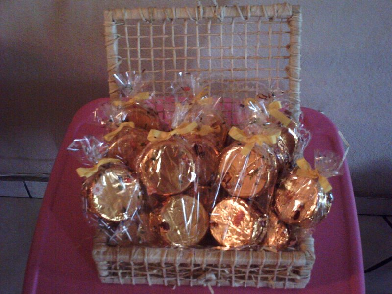 العاب+برق+تلبيس+2010 CESTA DE PÃES DE MEL, VÁRIOS SABORES. EMBALADOS DE 2 EM 2 E ...
