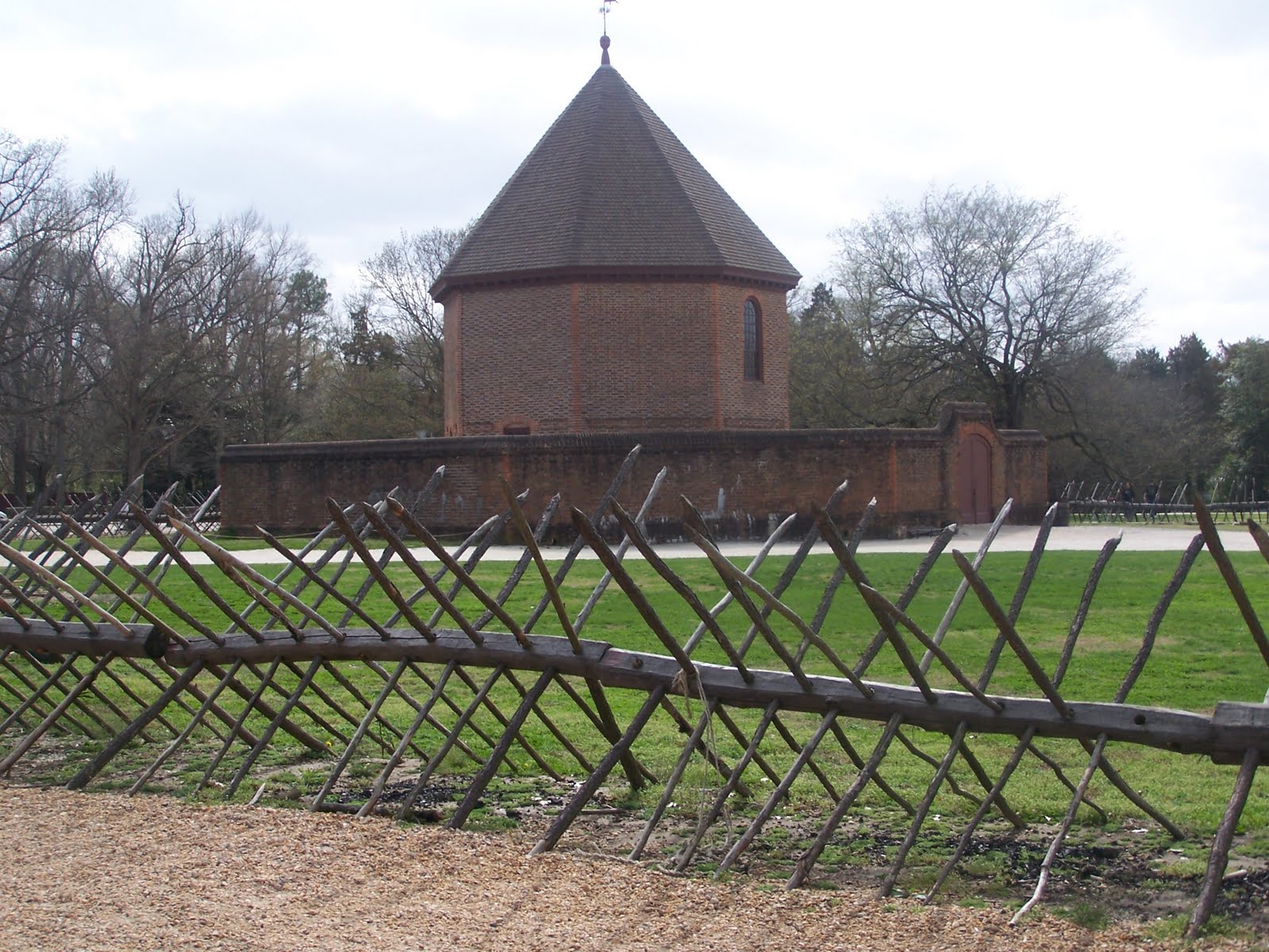 Blue Ridge Mountain Home Armory at Williamsburg