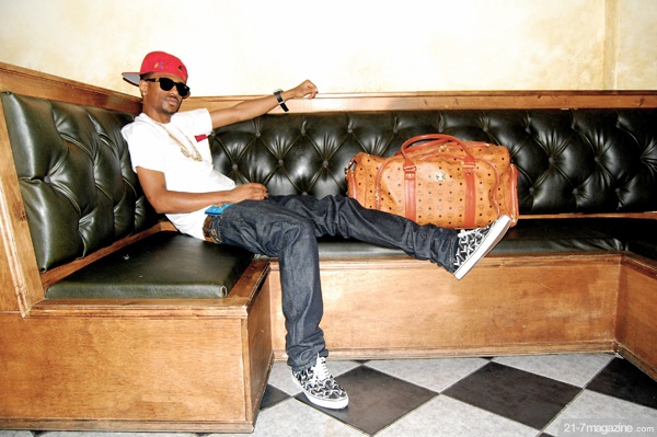 Big Sean Magazine