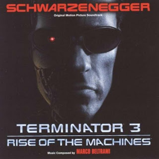 Terminator 3 - Soundtrack