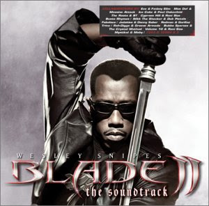 Blade 2 Soundtrack