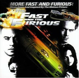 Fast And Furious Soundtrack The+Fast+And+The+Furious+-+Soundtrack