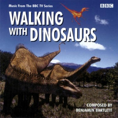 Music from walking with dinosaurs Walking With Dinosaurs soundtrack from , composed by Paul Leonard-Morgan. Released by Metropolis Movie Music in containing music from Walking with Dinosaurs 3D ().