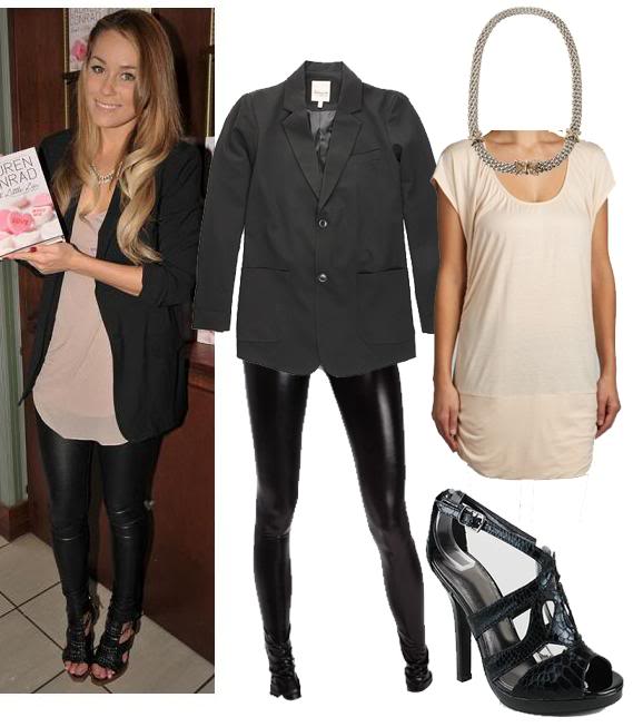 lauren conrad style 2010