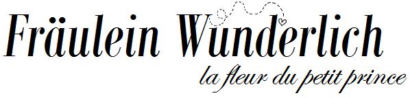 FRÄULEIN WUNDERLICH