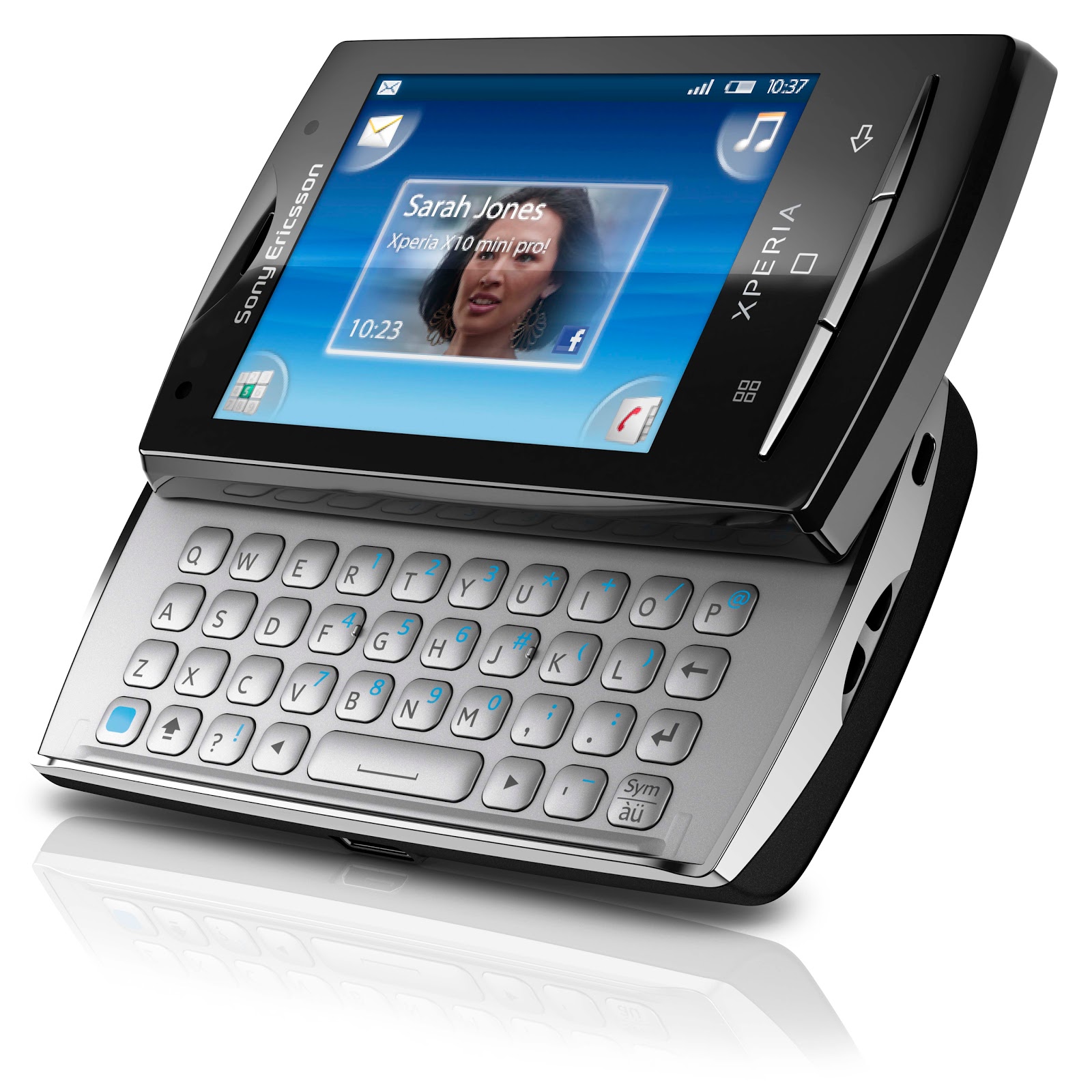 Sony Ericsson Xperia X10 Mini Pro | FullMobileTech. Lo Nuevo En ...
