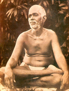 older ramana maharshi the advaita guru