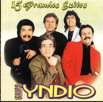DISCOGRAFIA DE INDIO discografia de indio: