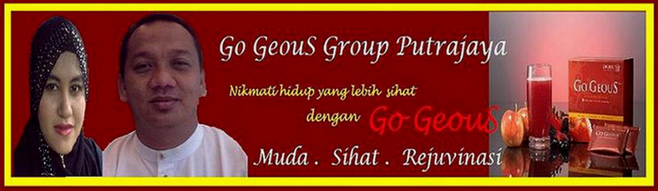 Group Go Geous Putrajaya