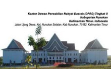 Kantor DPRD Kabupaten Nunukan