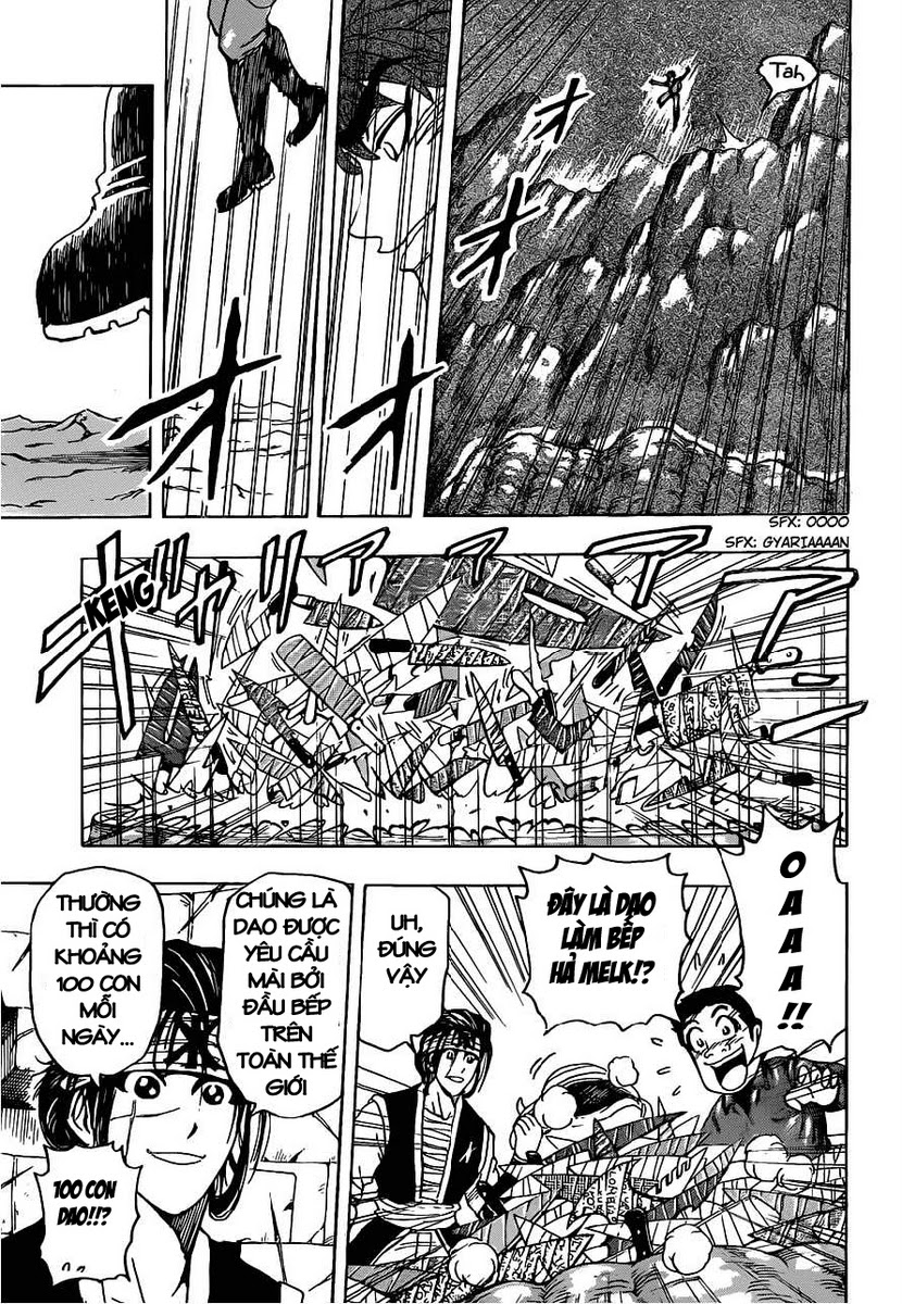 Toriko chap 118