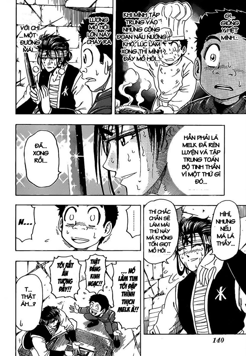 Toriko chap 118