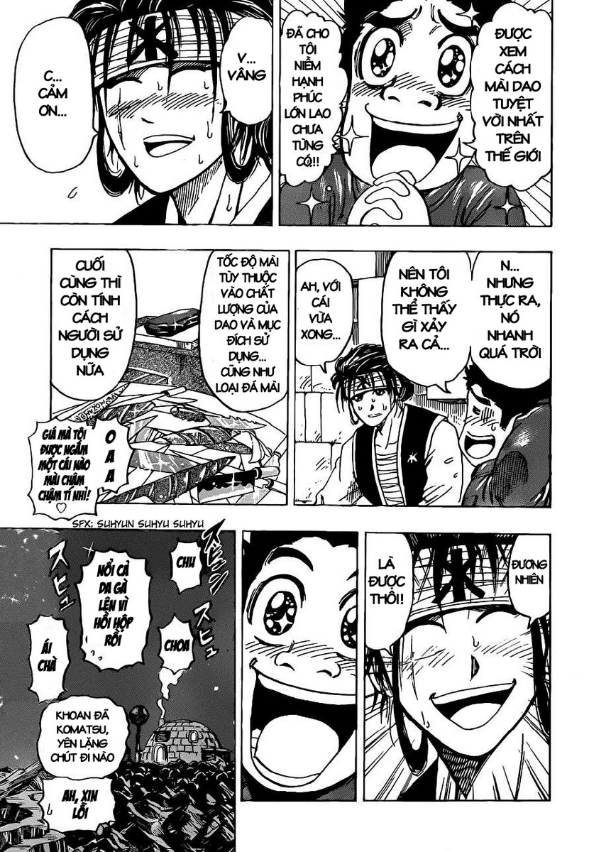 Toriko chap 118
