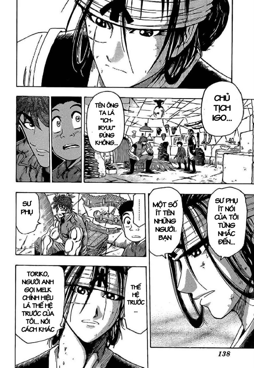 Toriko chap 117