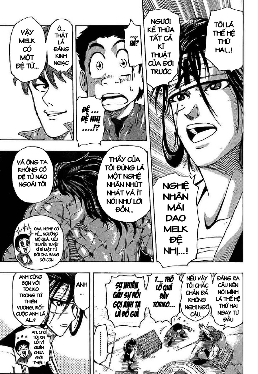Toriko chap 117