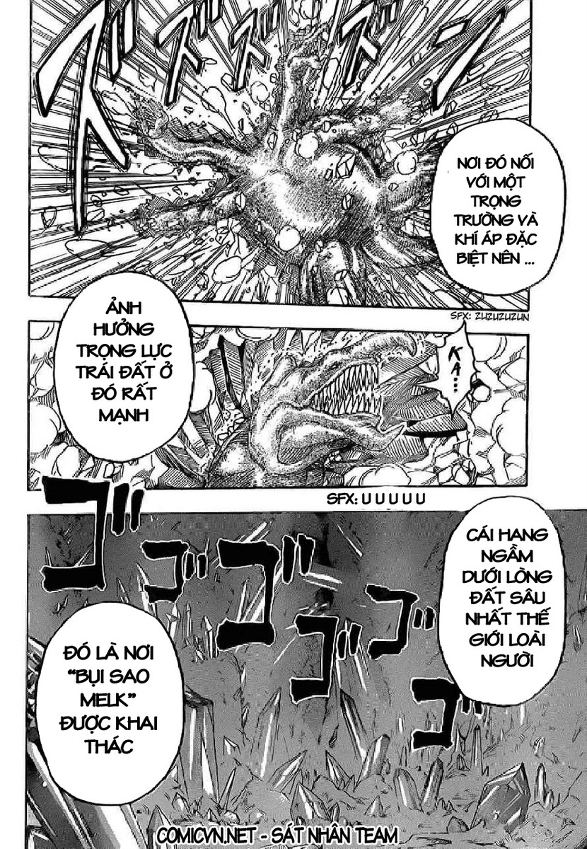 Toriko chap 117