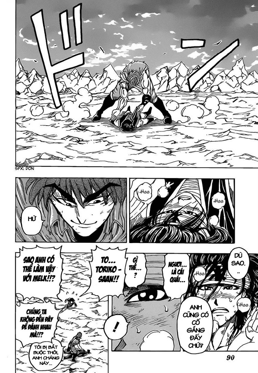 Toriko chap 116