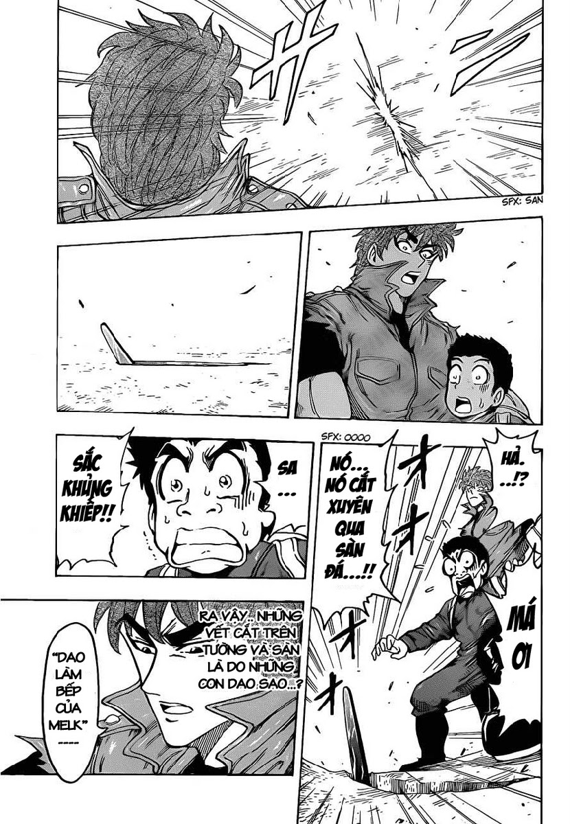 Toriko chap 116