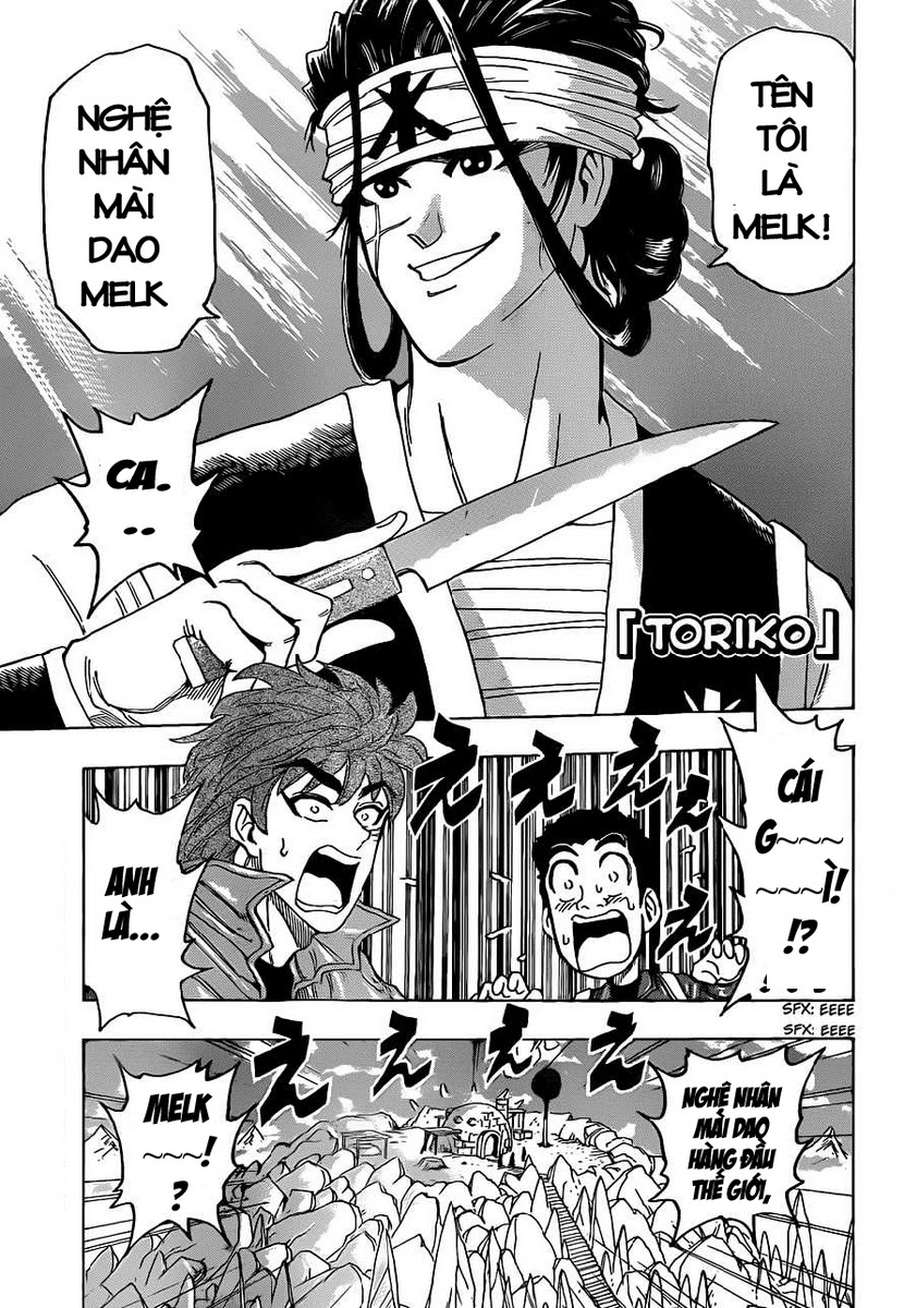 Toriko chap 116
