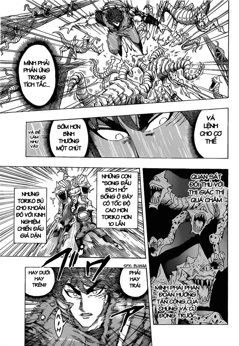 Toriko chap 119